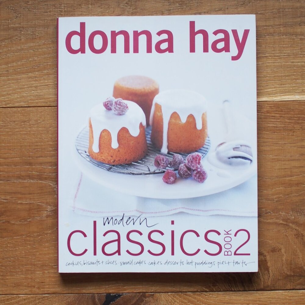 Donna Hay | Modern Classics, Book 2 Cookbook